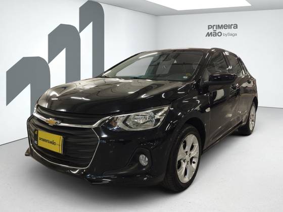 CHEVROLET ONIX 1.0 TURBO FLEX LTZ MANUAL